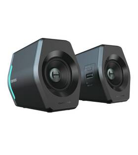 Edifier B0f5q1zj6c G2000 Rgb Gaming Speakers 32w Peak Power Compact Design For Pc/ps4