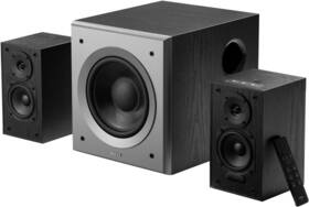 M601db Edifier Bluetooth Bookshelf Computer Speaker System 110w New - Open Box