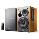 Edifier-r1280db-wood Edifier R1280db Powered Bluetooth 875674003066