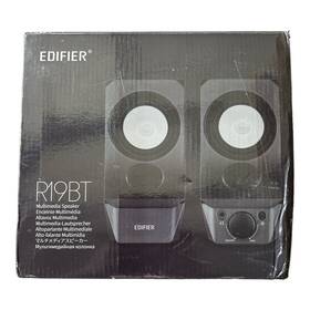 R19bt Edifier Multimedia Speakers Used