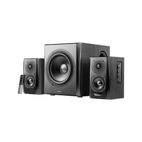 S351db Edifier Bookshelf Speaker And Subwoofer 2.1 System Bluetooth V5.1