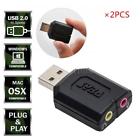 Ehb9023678675163dz Syba Usb External Stereo Sound Adapter To Mic 602720164934