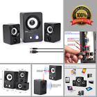 Eit5-xr0ne9 Htrise Computer Speakers Usb Powered Multimedia Pc Laptop 689198882119