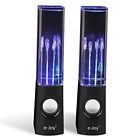 Ejoyblack Original Water Dance Speakers Black