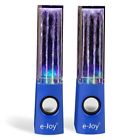 Ejoyblue Original Water Dance Speakers Blue