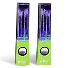 Ejoygreen Original Water Dance Speakers Green