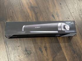 Sku-588928 Elegiant Midas 2.0 Soundbar Ch Multimedia Speaker System