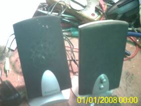 Ps30awith Emachine Ps30a Amplifier Desktop Computer Speakers Power Supply
