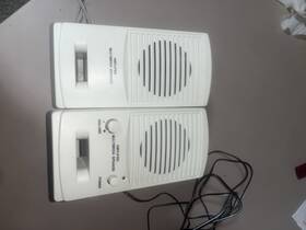 Emcom A105a Computer Speakers