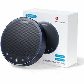 Emm3bb-ld Emeet M3 Wired/wireless Bluetooth Speakerphone - Zoom Microsoft Teams Skype