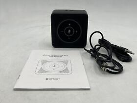 Emm00blkus Emeet Office Core M0 Usb Speakerphone With Microphone Black New Open Box