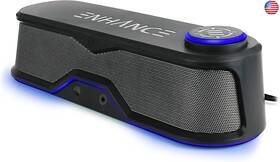 Enpcsb1100blew Enhance Sb1 Computer Speakers High Excursion Soundbar - Usb Powered