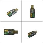 Enter5.1ch Enter Plug And Play External Usb Sound Card 8903521438746