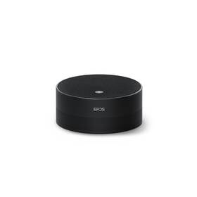 155851 Epos Intelligent Speaker Microsoft Teams Rooms Meeting Transcription Voi Black