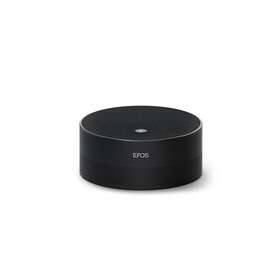Qk7-00685 Epos Intelligent Speaker Microsoft Teams Rooms Meeting Transcription Voi - Black