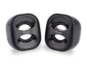 Equip 015867221440 Mini Usb Speaker Black