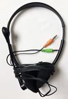 Er-001 Ermic Multimedia Earphone Mic For Pc Headset With Microphone Wired
