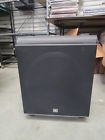 Es250p Jbl Watt Inch Subwoofer Wireless Transmitter Black Tested