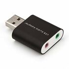 Esc1 Brinonac Aluminum Usb External Stereo Sound Adapter For 730440530750