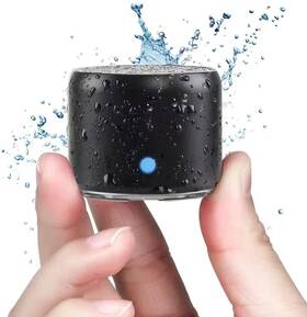 A106 Ewa 782948746614 Travel Case Packed Pro Portable Bluetooth Speaker With Custom Bass Rad