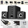 Ewo0912931214920up Sada Mini Computer Speakers Usb Desktop Pc Laptop 749029780493