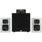 Exo2 Blue Sky International Active Desktop Speaker Monitoring System 686924569528