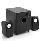 F320 Blackweb Multimedia Speaker System Black