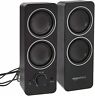 F720us Amazonbasics Ac Powered Multimedia External Computer Speakers For 192233025872