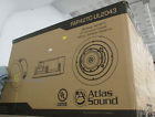 Fap42tc-ul2043 Atlas Sound Shallow Mount Coaxial