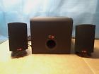 90524082714 Fba Klipsch Promedia Thx Certified Computer Speaker System Black
