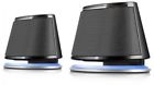 St-u620 Fba Satechi Dual Sonic Speaker Channel Computer Speakers For 7887117181678