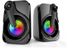 Fd0007 Marboo Sound Bar Speakers Usb Powered For Desktop 746507447633