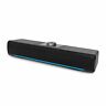 Fd0009 Computer Speakers Stereo Usb Powered Sound Bar With Blue Led