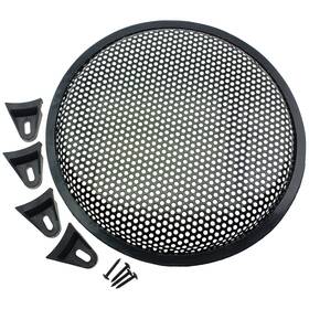 Fdxgyh 765790139599 2 Pack 12 Inch Metal Mesh Speaker Grills Covers Subwoofer Grill Protec