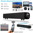 Fgo5327387 Insma Wireless Computer Speaker Bluetooth Pc Laptop Desktop Tv Soundbar