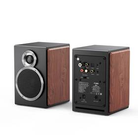 20w2 Fiio 953175721185 Sa1 High-fidelity Desktop Speaker. 31-band Peq Ldac Bluetooth 5w2 Outpu