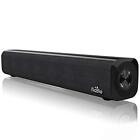 Fiodio Wireless Mini Sound Bar With Strong Bass Usb Battery Powered
