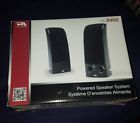 Ca-2402 Fits 100-240vac. Cyber Acoustics Audio Powered Speaker System