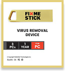 Fix Mestick Gold Computer Virus Removal Stick For Windows Pcs Unlimited Use