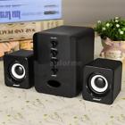 Fju6942498229544sk Sada Computer Speakers Usb Desktop Pc Laptop Notbook 749029555619