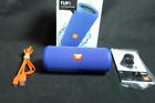 Am1022385 Flip 3 Jbl Bluetooth Speaker Blue