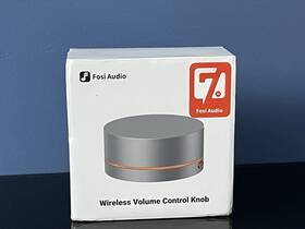 Vol20 Fosi Audio Bluetooth Volume Control Knob