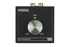 Ams-pc-100usb-hr-2 Fostex Pc-100usb-hr2 Volume Controller