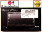 Fp37028 Bowers Wilkins New Wireless Portable Black Speaker Seller