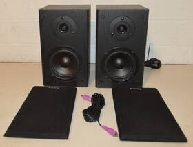 Fs-2000bt Frisby Fs-200bt 2.0 Active Subwoofer 2-way Speaker System