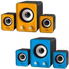Fs-2700b Frisby Usb Powered 2.1 Computer Desktop Laptop Speaker System 16 Pcs