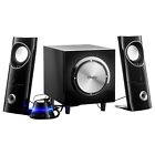 Fs-2200 Frisby Pc Stereo System 6902209020107