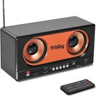 Fs-58 Frisby Multimedia Dual Speaker 690500003047