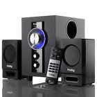 Fs-6100bt Frisby Bluetooth Wireless Ch Media Subwoofer Speaker System 869213300549