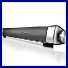 Furmores4088 Bluetooth Sound Bar Wired Wireless Computer Speakers Portable Home Theat